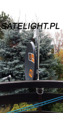 Montaż anteny sat lte Montaż anteny sat lte