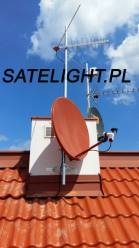 Montaż anten warszawa Montaż anten warszawa